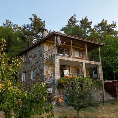 Authentic Stone And Orchard In The Forest * İzmir
